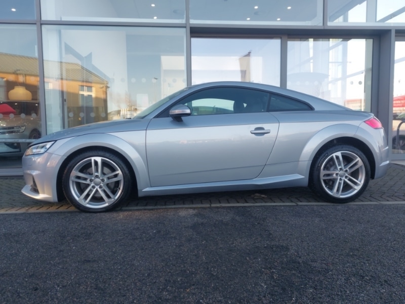 Used Audi TT 2019 for sale - 76959198: Photo 4