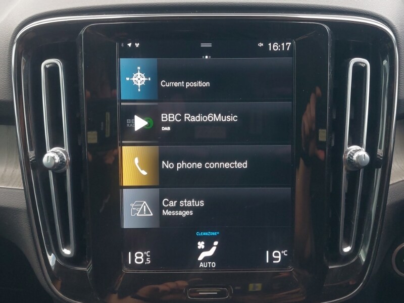 Used Volvo XC40 2022 for sale - 76834381: Photo 17