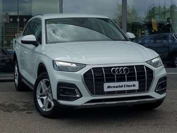 2021 - 40 TDI Quattro Sport 5dr S Tronic