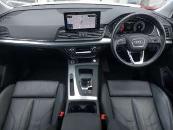 Used Audi Q5 2021 for sale - 75267399: Photo