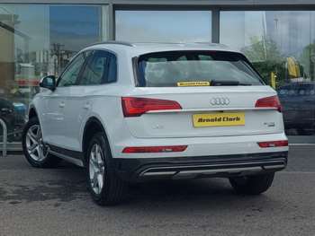 Used Audi Q5 2021 for sale - 75267399: Photo