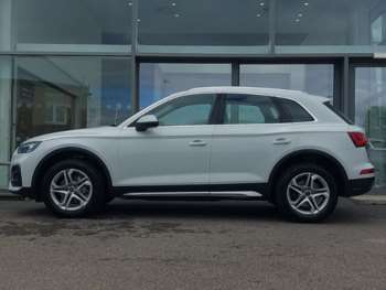 Used Audi Q5 2021 for sale - 75267399: Photo
