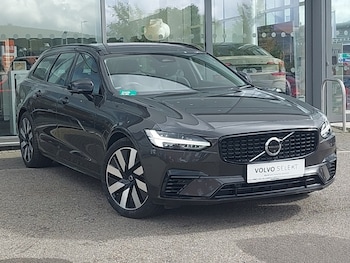 Used Volvo V90 2025 for sale - 78889857: Photo
