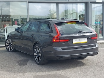 Used Volvo V90 2025 for sale - 78889857: Photo