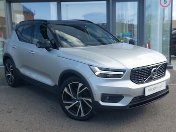 Used Volvo XC40 2018 for sale - 78490357: Photo