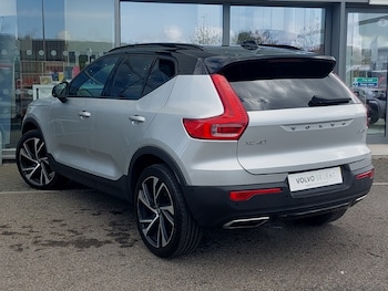 Used Volvo XC40 2018 for sale - 78490357: Photo