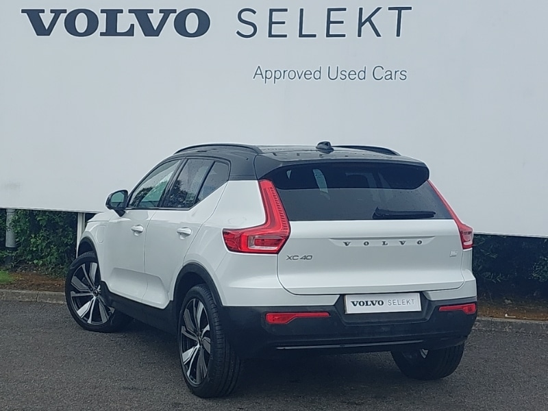 Used Volvo XC40 2022 for sale - 76663975: Photo 3