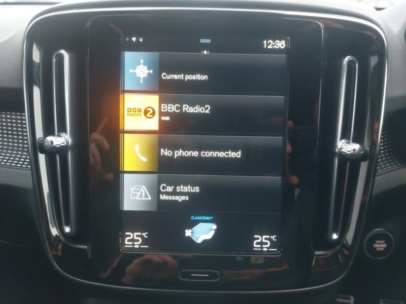 Used Volvo XC40 2021 for sale - 78006244: Photo 12