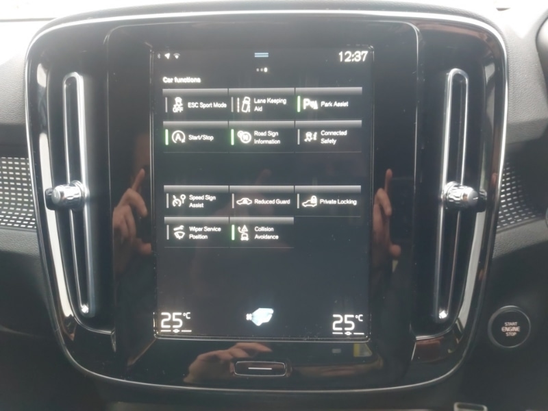 Used Volvo XC40 2021 for sale - 78006244: Photo 14