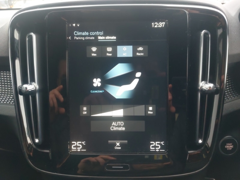 Used Volvo XC40 2021 for sale - 78006244: Photo 15