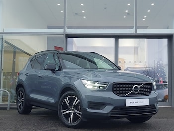 Volvo XC40 feature image