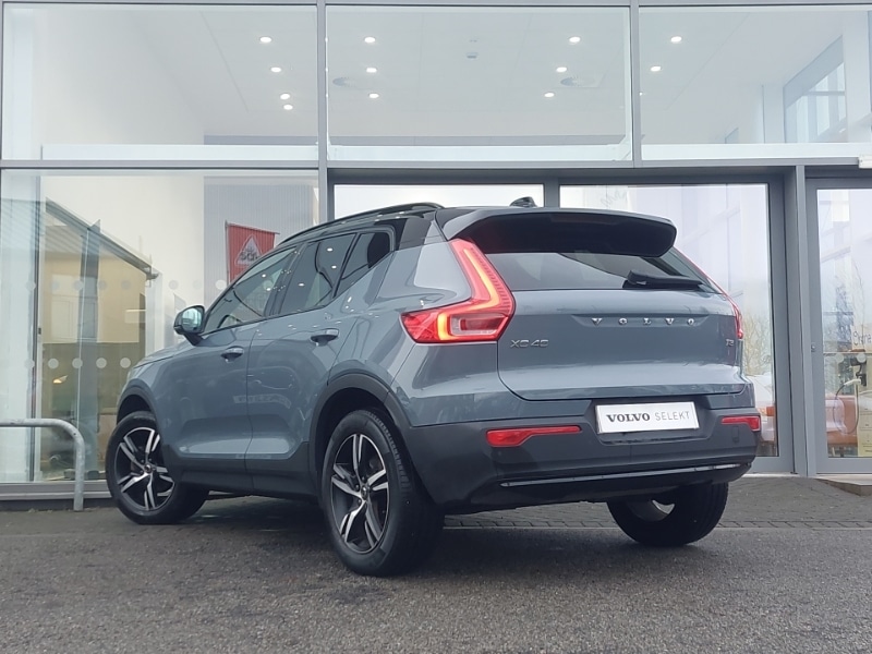 Used Volvo XC40 2021 for sale - 78006244: Photo 3