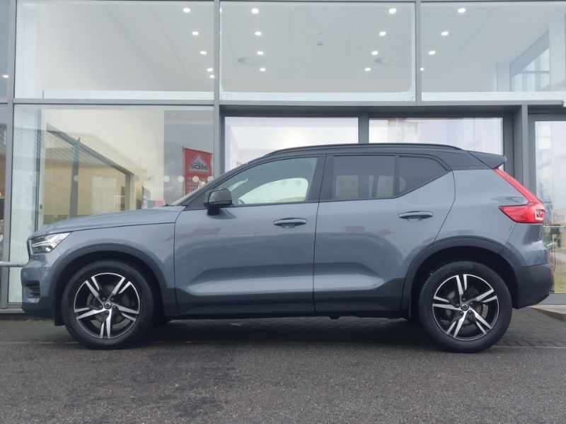Used Volvo XC40 2021 for sale - 78006244: Photo 4