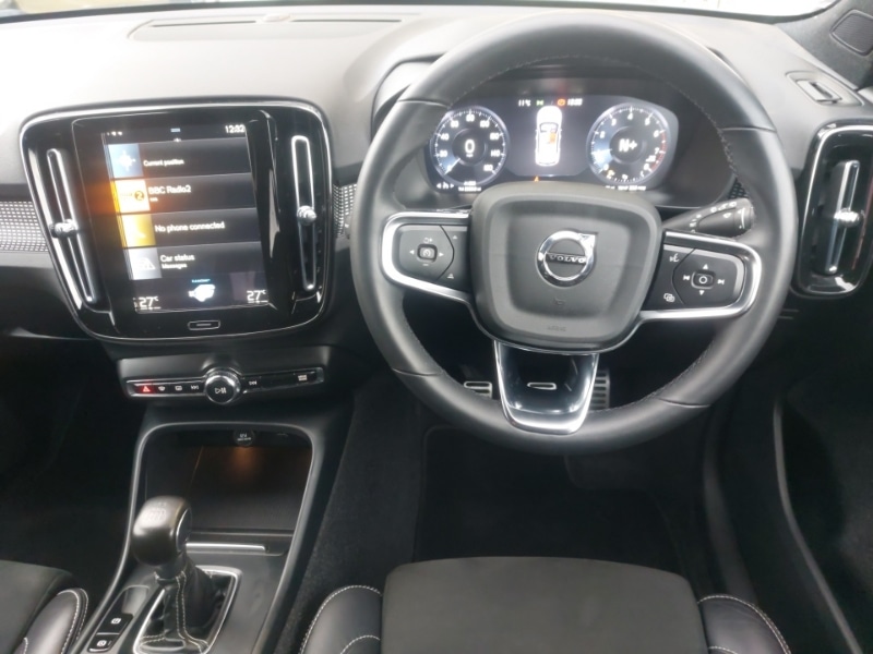 Used Volvo XC40 2021 for sale - 78006244: Photo 7