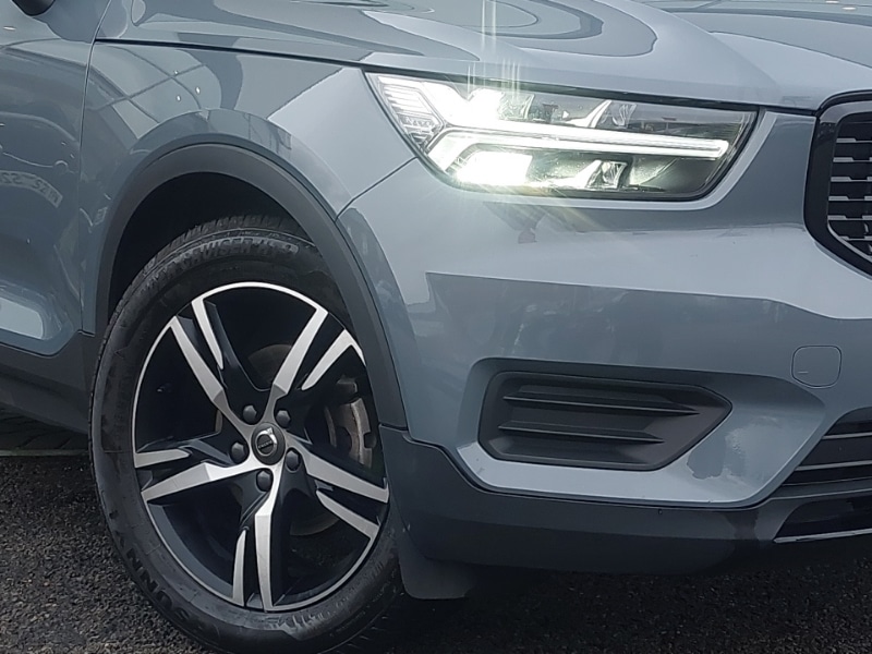 Used Volvo XC40 2021 for sale - 78006244: Photo 9