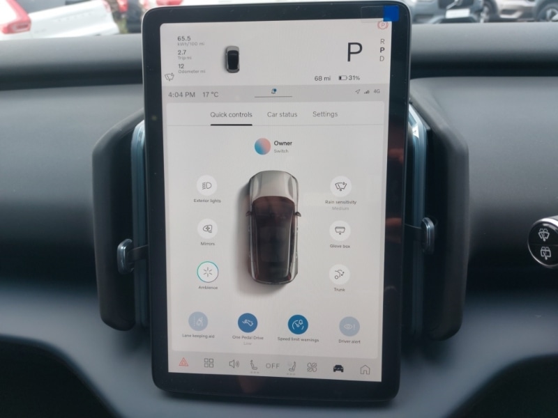 Used Volvo EX30 2025 for sale - 76282213: Photo 13