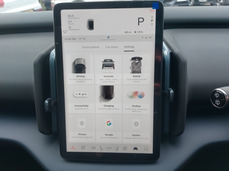 Used Volvo EX30 2025 for sale - 76282213: Photo 14