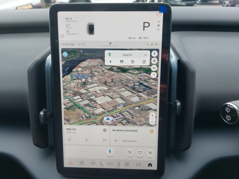 Used Volvo EX30 2025 for sale - 76282213: Photo 15