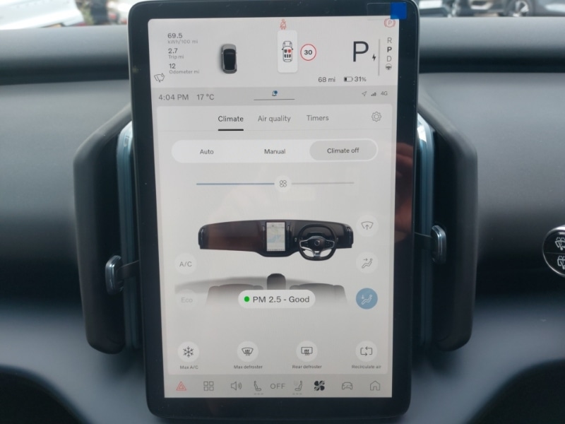 Used Volvo EX30 2025 for sale - 76282213: Photo 17