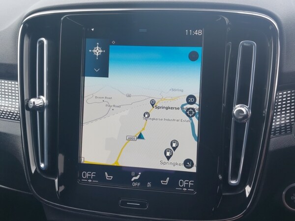Used Volvo XC40 2022 for sale - 75526128: Photo 11