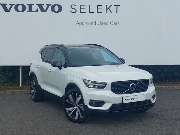 Used Volvo XC40 2022 for sale - 75526128: Photo 1