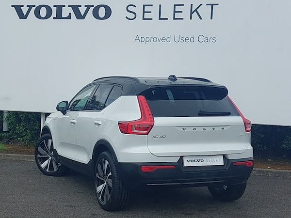 Used Volvo XC40 2022 for sale - 75526128: Photo 3