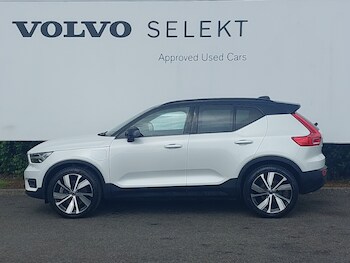 Used Volvo XC40 2022 for sale - 75526128: Photo