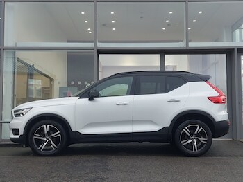 Used Volvo XC40 2022 for sale - 76889476: Photo