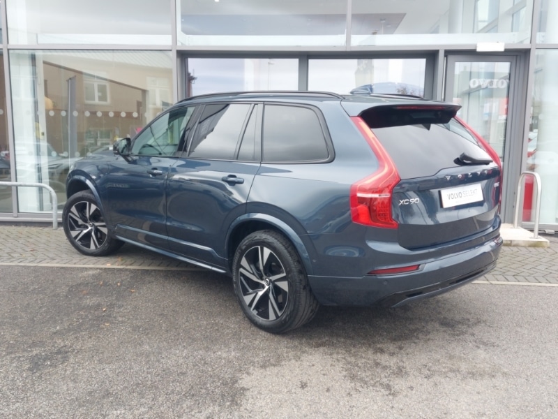 Used Volvo XC90 2024 for sale - 76145509: Photo 3