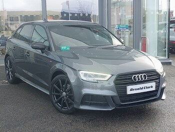 Audi A3 feature image