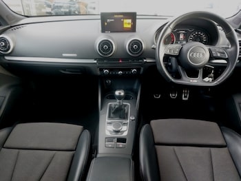 Used Audi A3 2018 for sale - 77669667: Photo