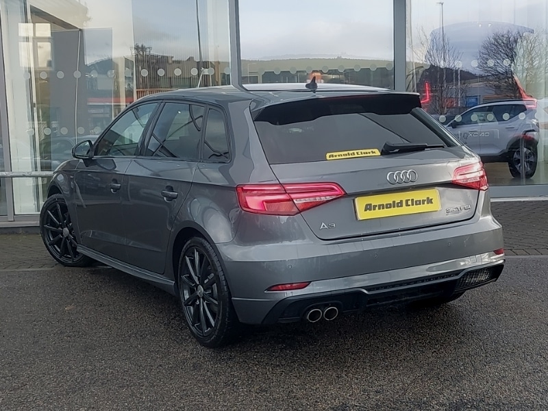 Used Audi A3 2018 for sale - 77669667: Photo 3