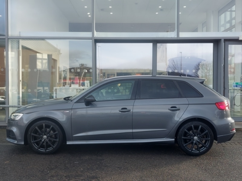 Used Audi A3 2018 for sale - 77669667: Photo 4