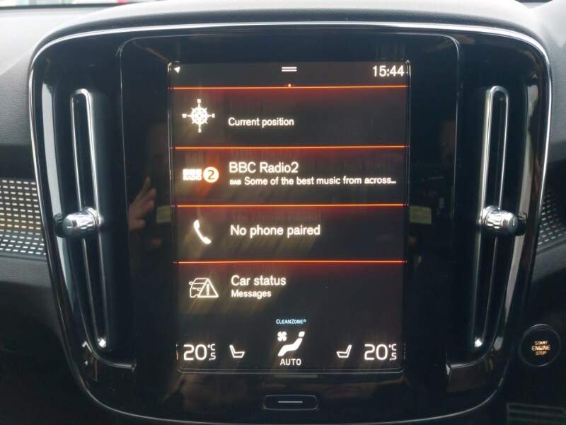 Used Volvo XC40 2019 for sale - 76721449: Photo 12