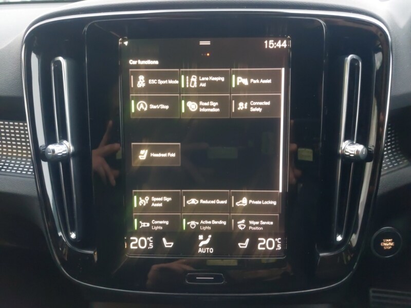 Used Volvo XC40 2019 for sale - 76721449: Photo 14