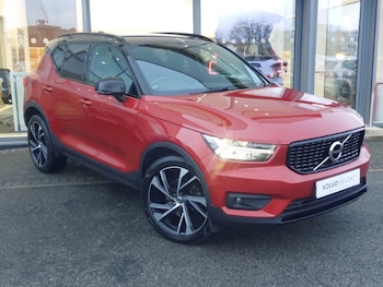Volvo - XC40