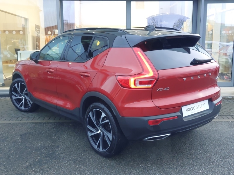 Used Volvo XC40 2019 for sale - 76721449: Photo 3