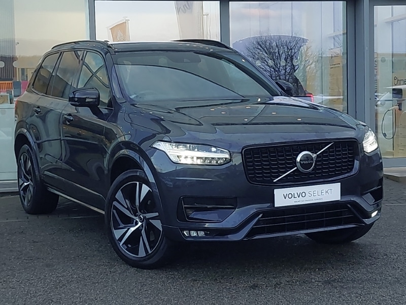 Used Volvo XC90 2022 for sale - 77352763: Photo 1