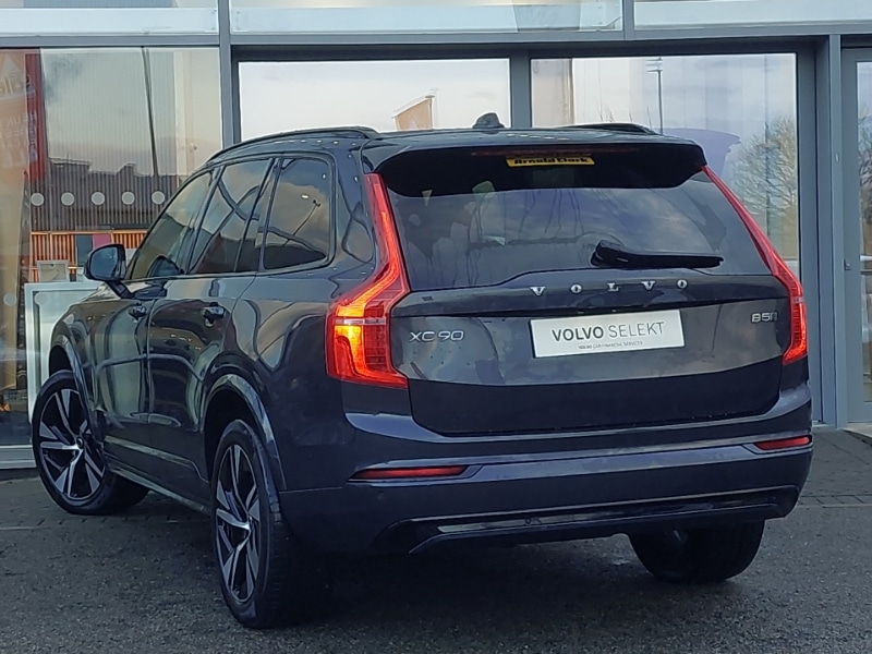 Used Volvo XC90 2022 for sale - 77352763: Photo 3