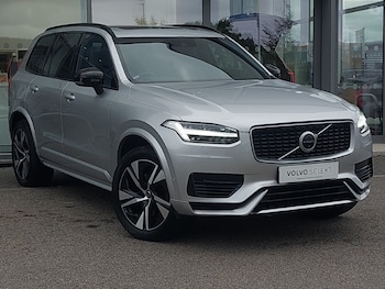 Used Volvo XC90 2020 for sale - 75530565: Photo