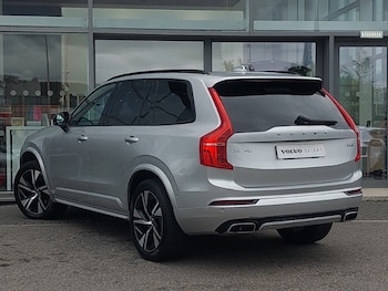Used Volvo XC90 2020 for sale - 75530565: Photo