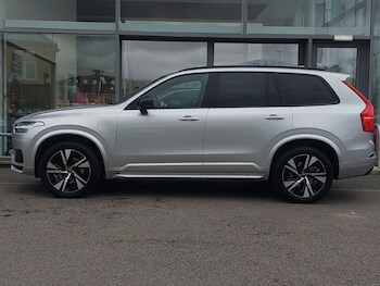 Used Volvo XC90 2020 for sale - 75530565: Photo