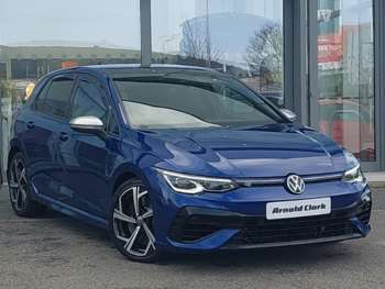 2021 - 2.0 TSI 320 R 4Motion 5dr DSG