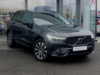 Volvo XC60 feature image