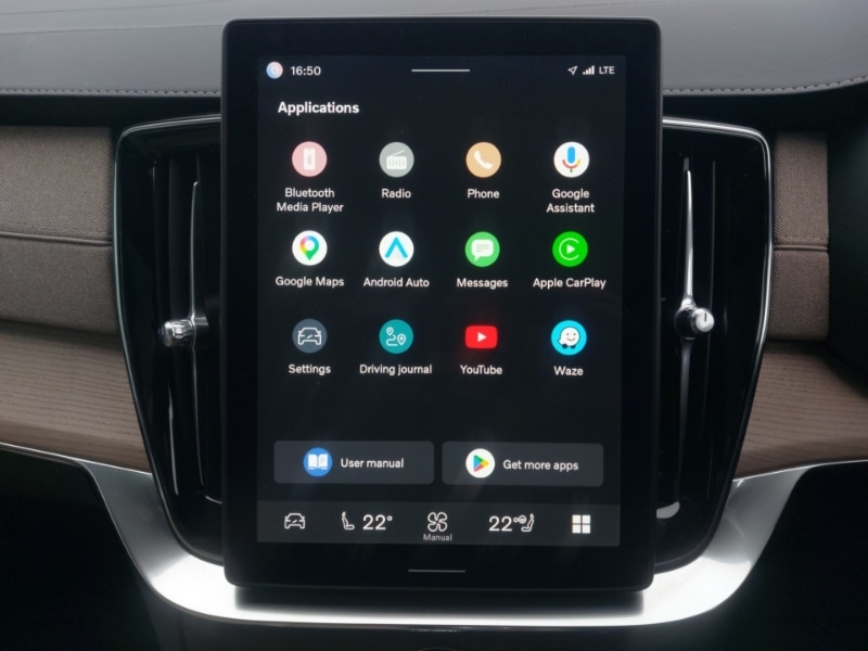 Used Volvo XC90 2025 for sale - 78151543: Photo 14