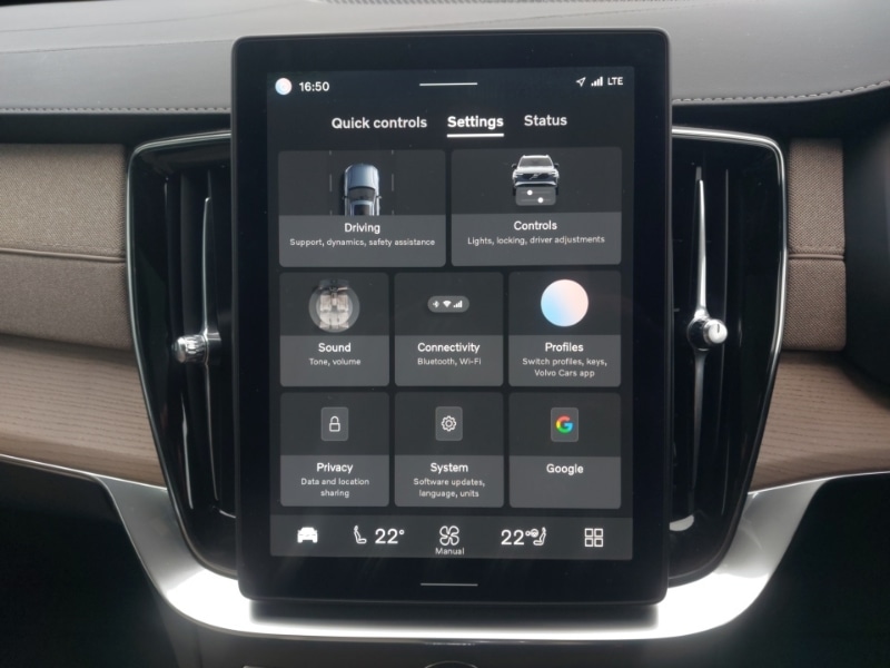 Used Volvo XC90 2025 for sale - 78151543: Photo 15