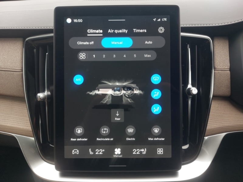 Used Volvo XC90 2025 for sale - 78151543: Photo 16