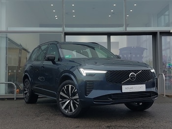 Volvo XC90 feature image