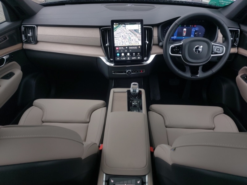 Used Volvo XC90 2025 for sale - 78151543: Photo 2