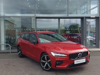 Used Volvo V60 2023 for sale - 78518941: Photo
